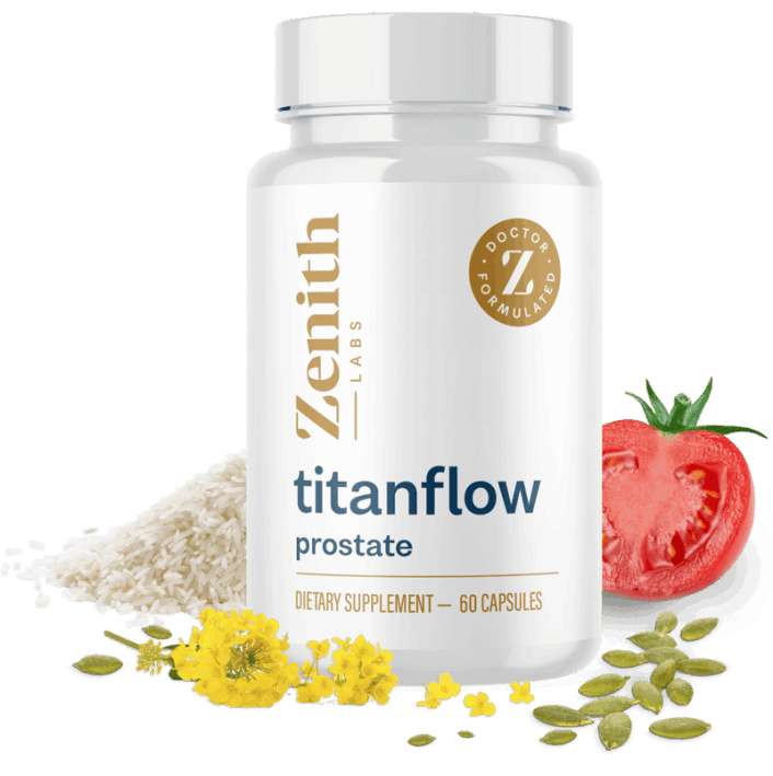 Titanflow Order Online Now Official Site