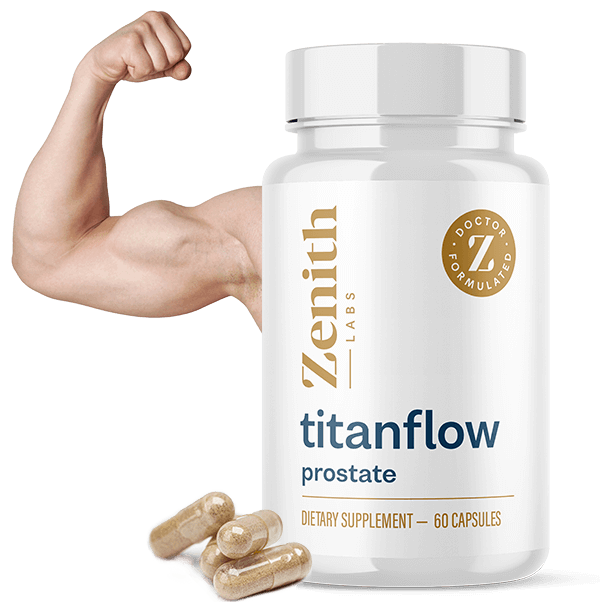 Titanflow Order Online Now Official Site